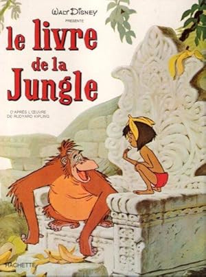 Le Livre de La Jungle