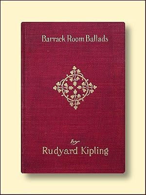 Barrack-Room Ballads, Departmental Ditties and Other Verses