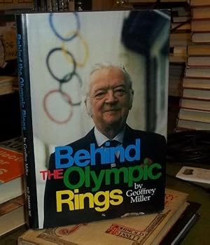 Behind the olympic Rings