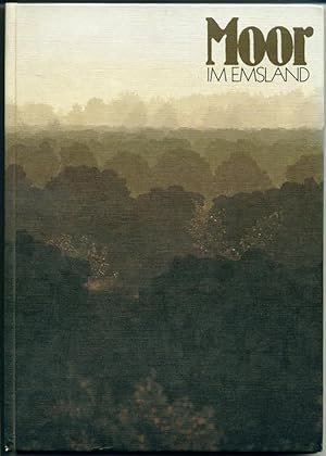 Imagen del vendedor de Moor im Emsland (= Band 1 der Reihe: Emsland - Raum im Nordwesten) a la venta por Antiquariat Hoffmann