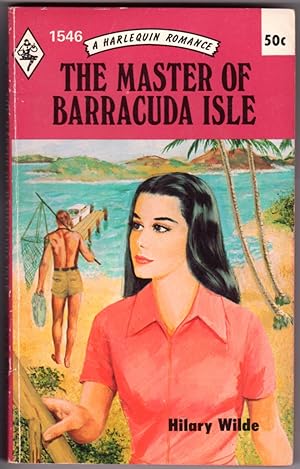 Bild des Verkufers fr THE MASTER OF BARRACUDA ISLE zum Verkauf von Mirror Image Book