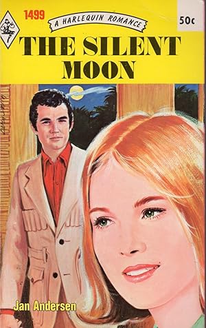 Seller image for THE SILENT MOON for sale by Mirror Image Book