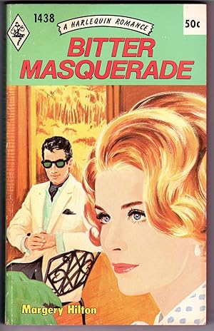 Seller image for BITTER MASQUERADE for sale by Mirror Image Book