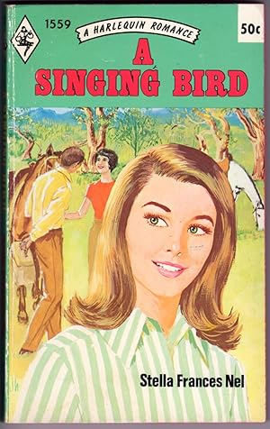 Imagen del vendedor de A SINGING BIRD a la venta por Mirror Image Book