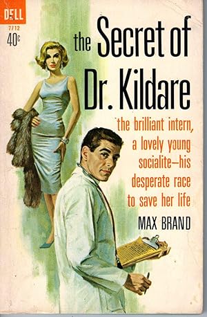 Imagen del vendedor de THE SECRET OF DR. KILDARE a la venta por Mirror Image Book