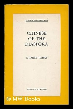 Seller image for Chinese of the diaspora for sale by MW Books