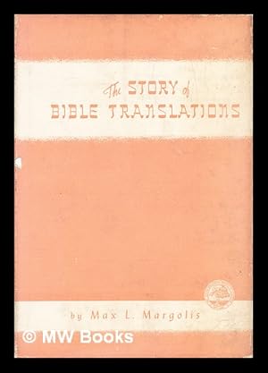 Image du vendeur pour The story of Bible translations mis en vente par MW Books
