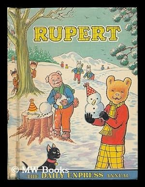 Seller image for Rupert : the Daily Express annual [1974] for sale by MW Books
