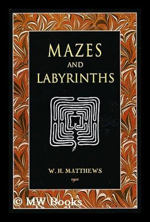 Seller image for Mazes and labyrinths for sale by MW Books