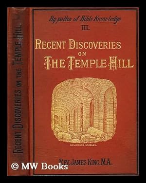 Seller image for Recent discoveries on the Temple Hill for sale by MW Books