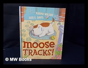 Imagen del vendedor de Moose tracks! a la venta por MW Books