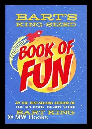 Seller image for Bart's king-sized book of fun for sale by MW Books