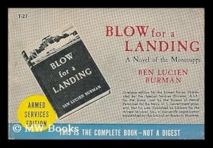 Seller image for Blow for a landing / by Ben Lucien Burman ; with an introduction by Joseph Henry Jackson for sale by MW Books