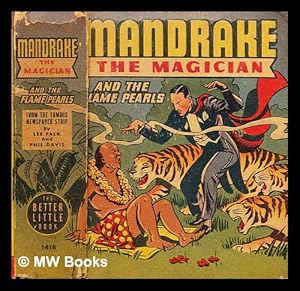 Seller image for Mandrake The Magician and the flame pearls for sale by MW Books
