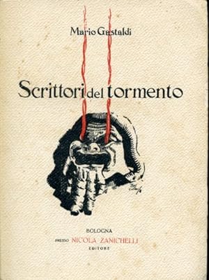 Seller image for Scrittori del tormento. Prefazione di Onorato Fava for sale by Gilibert Libreria Antiquaria (ILAB)