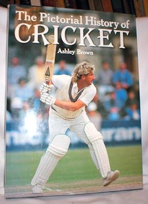 The Pictorial History of Cricket