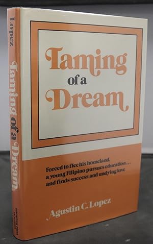 Seller image for Taming of a Dream for sale by Jen's Books