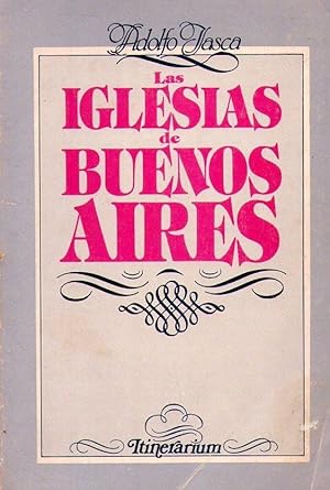 LAS IGLESIAS DE BUENOS AIRES