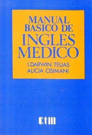 MANUAL BASICO DE INGLES MEDICO