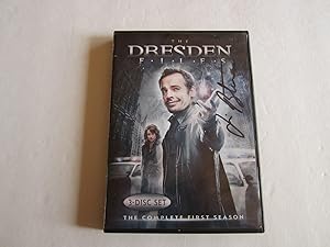 The Dresden Files - Complete & ONLY first season