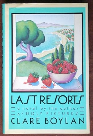 Seller image for Last Resorts for sale by Canford Book Corral