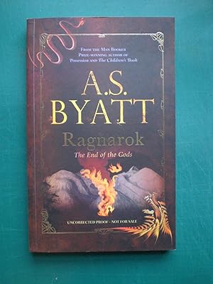 Immagine del venditore per Ragnarok: The End of the Gods venduto da Black Box Books