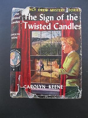 THE SIGN OF THE TWISTED CANDLES