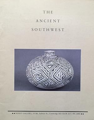 Seller image for The Ancient Southwest for sale by Joseph Burridge Books