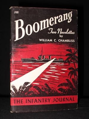 Boomerang: Infantry Journal No. J101