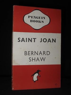 Saint Joan (Penguin Book No. 565)