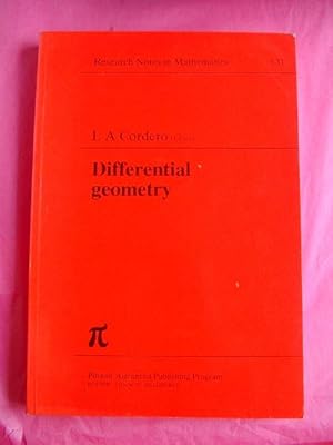 Differential Geometry