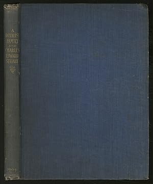 Image du vendeur pour A Royalist Family: Irish and French (1689-1789) and Prince Charles Edward mis en vente par Between the Covers-Rare Books, Inc. ABAA