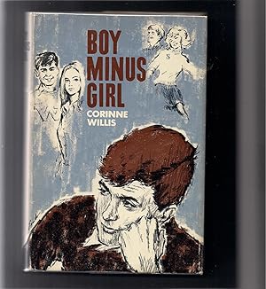 Immagine del venditore per Boy Minus Girl venduto da Beverly Loveless