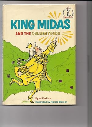 Seller image for King Midas and the Golden Touch for sale by Beverly Loveless