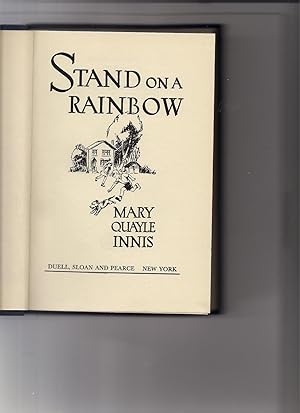 Imagen del vendedor de Stand on a Rainbow a la venta por Beverly Loveless