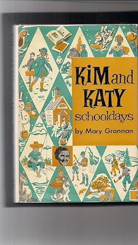 Imagen del vendedor de Kim and Katy Schooldays a la venta por Beverly Loveless