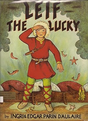 Seller image for Leif the Lucky for sale by Beverly Loveless