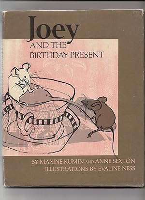 Seller image for Joey and the Birthday Present for sale by Beverly Loveless