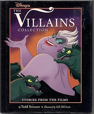 Imagen del vendedor de Disney's the Villain's Collection/Stories from the Films a la venta por Beverly Loveless