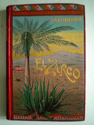 El Zarco (episodios de la vida mexicana en 1861-63); novela postuma