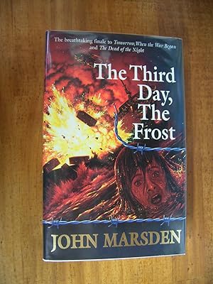 Seller image for THE THIRD DAY, THE FROST for sale by Uncle Peter's Books