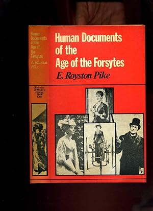 Human Documents of the Age of the Forsytes