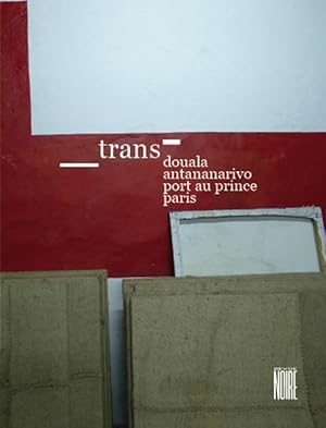 Imagen del vendedor de Trans a la venta por REVUE NOIRE-BICFL