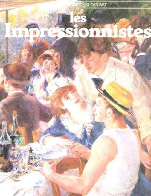 Immagine del venditore per LES IMPRESSIONNISTES venduto da Le-Livre