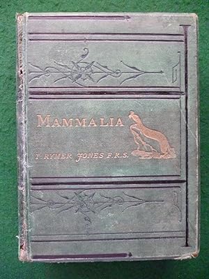 Bild des Verkufers fr Mammalia zum Verkauf von Shelley's Books