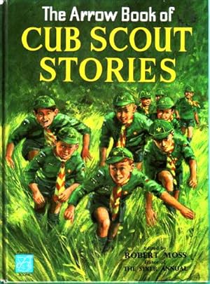 Seller image for The Arrow Book of Cub Scout Stories for sale by The Children's Bookshop