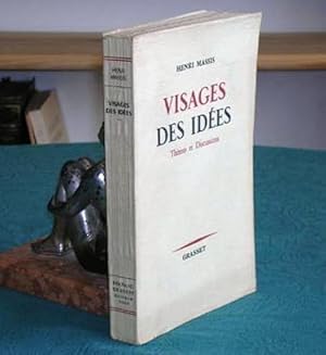 Visages des idées - A contre-courant.