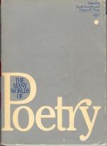 The Many Worlds of Poetry