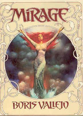 Seller image for Mirage for sale by The Book Faerie