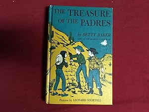 Seller image for THE TREASURE OF THE PADRES for sale by Betty Mittendorf /Tiffany Power BKSLINEN